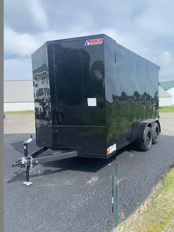 2026 Pace American Outback DLX