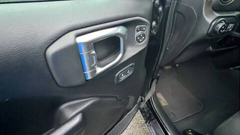 2023 Jeep Gladiator Sport S