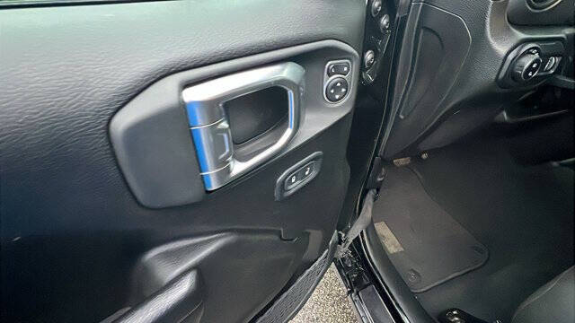 2023 Jeep Gladiator Sport S