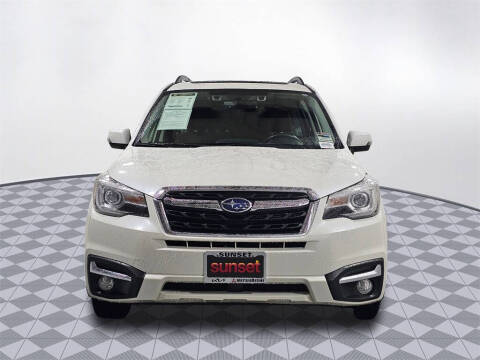 2018 Subaru Forester 2.5i Touring