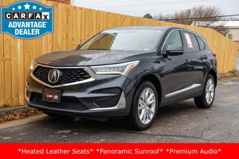 2020 Acura RDX SH-AWD