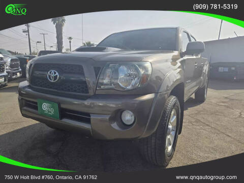 2011 Toyota Tacoma