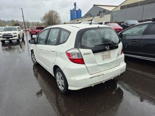 2010 Honda Fit