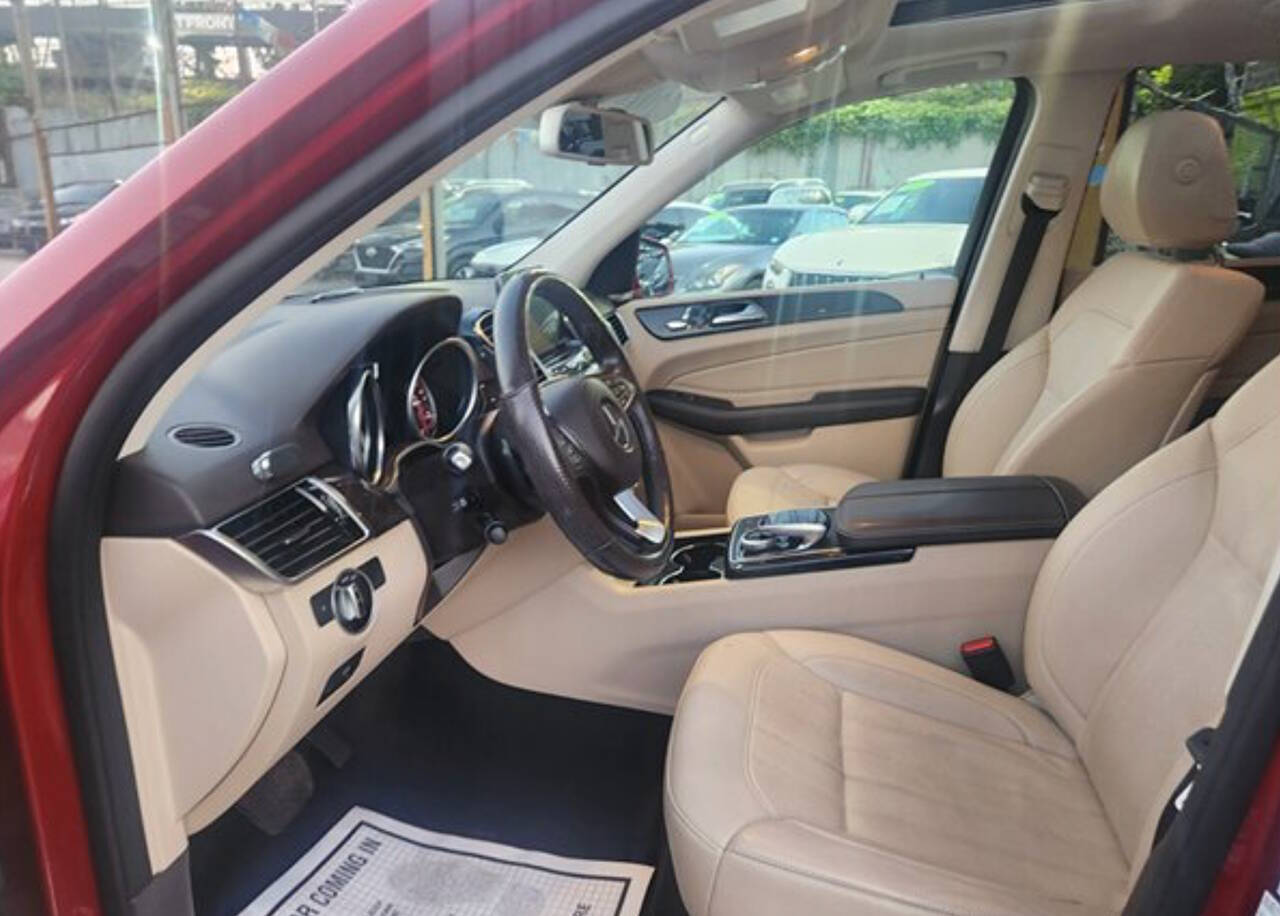 2018 Mercedes-Benz GLE for sale at YES AUTOS in Elmhurst, NY