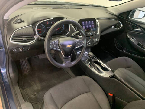 2021 Chevrolet Malibu LT