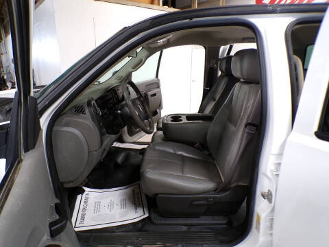 2014 Chevrolet Silverado 2500HD