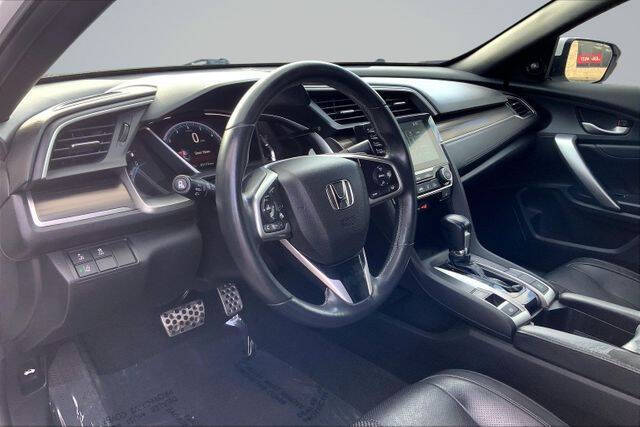 2019 Honda Civic Touring