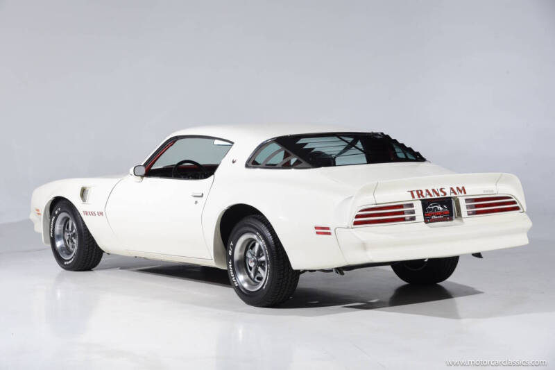 1977 Pontiac Firebird