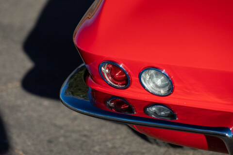 1966 Chevrolet Corvette