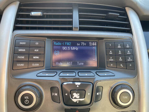 2013 Ford Edge SE