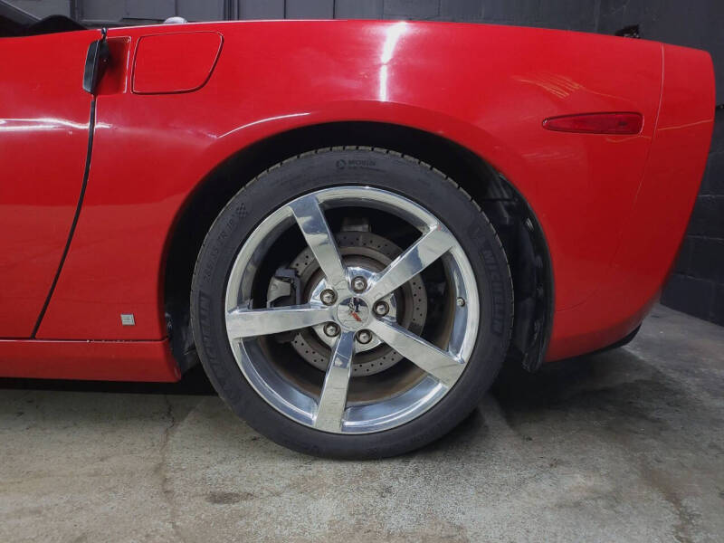 2009 Chevrolet Corvette