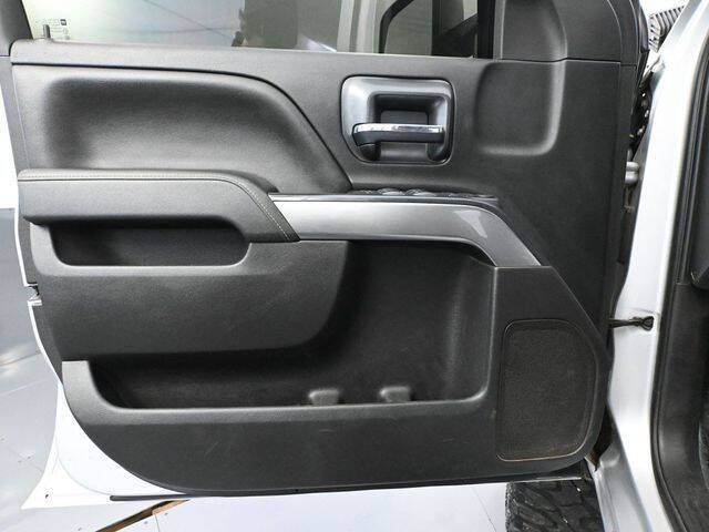 2015 Chevrolet Silverado 3500HD LT