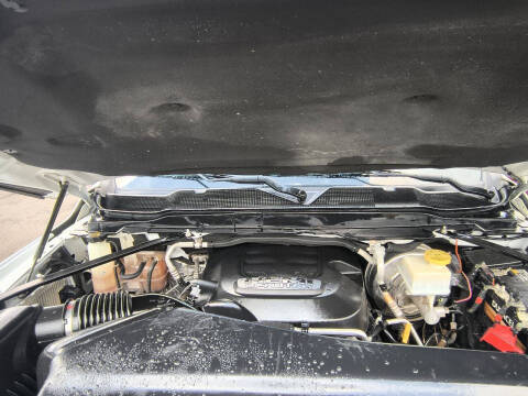 2019 RAM 2500 Tradesman