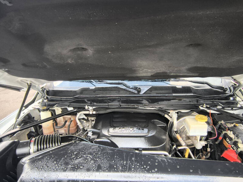 2019 RAM 2500 Tradesman