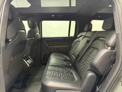 2022 Rivian R1S Launch Edition