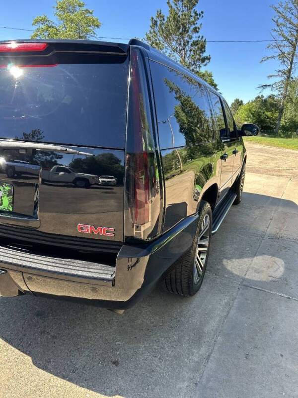 2012 GMC Yukon XL Denali