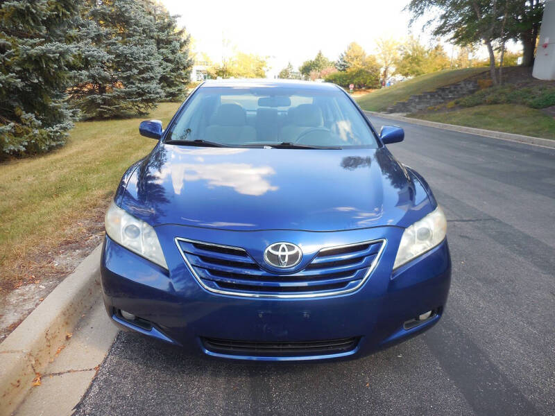 2008 Toyota Camry XLE