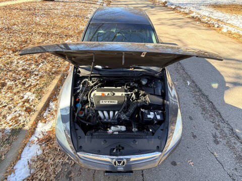 2007 Honda Accord LX