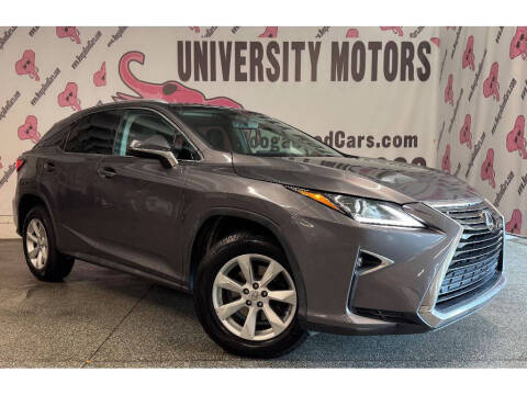 2016 Lexus RX 350