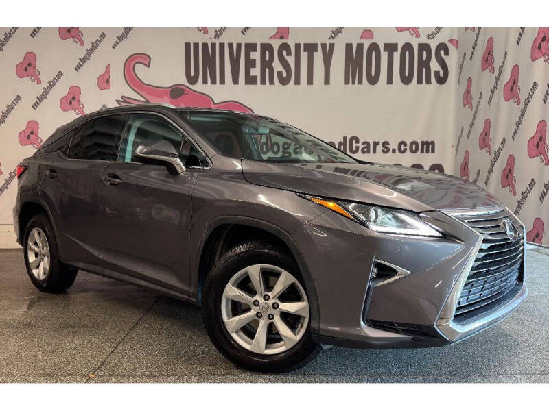 2016 Lexus RX 350