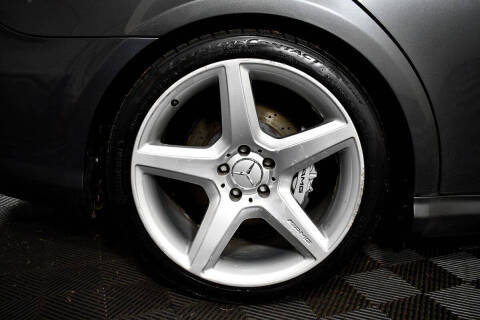 2007 Mercedes-Benz CLS CLS 63 AMG