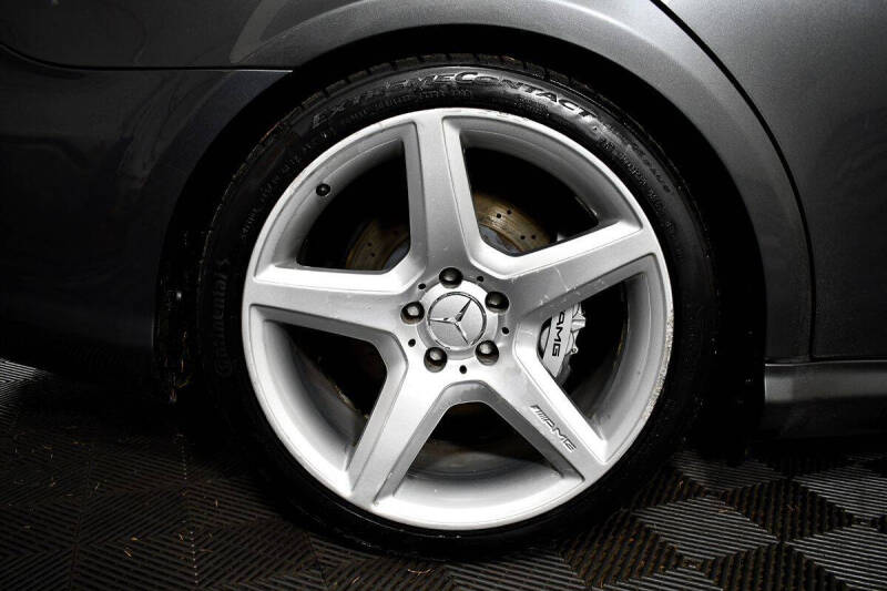 2007 Mercedes-Benz CLS CLS 63 AMG