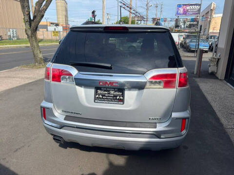2017 GMC Terrain Denali