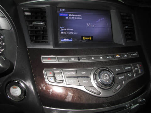 2013 Infiniti JX35