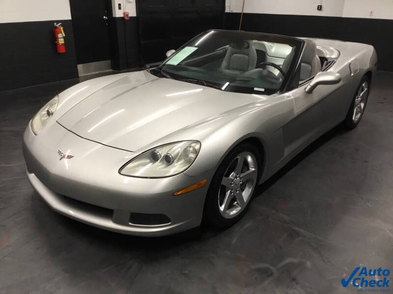 2005 Chevrolet Corvette