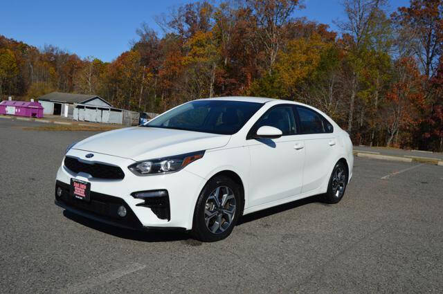 2021 Kia Forte