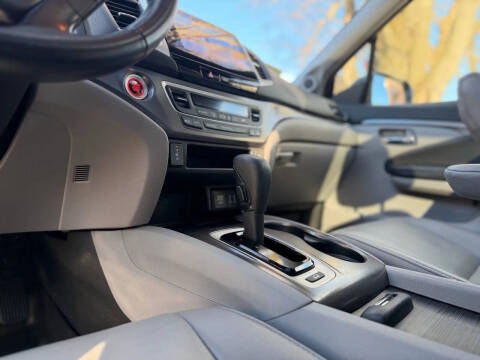 2016 Honda Pilot EX-L w/Navi