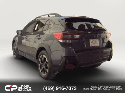2021 Subaru Crosstrek