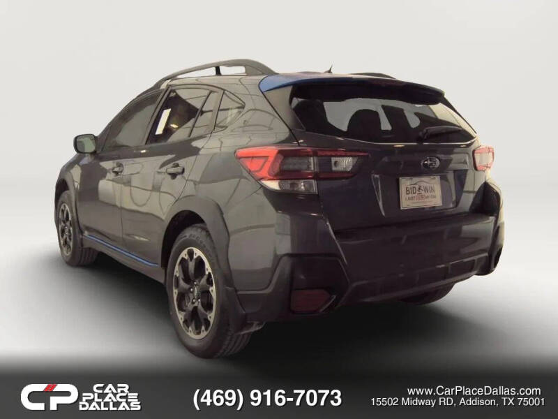 2021 Subaru Crosstrek