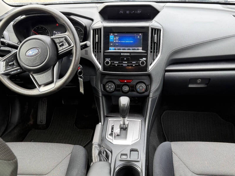 2019 Subaru Crosstrek 2.0i Base