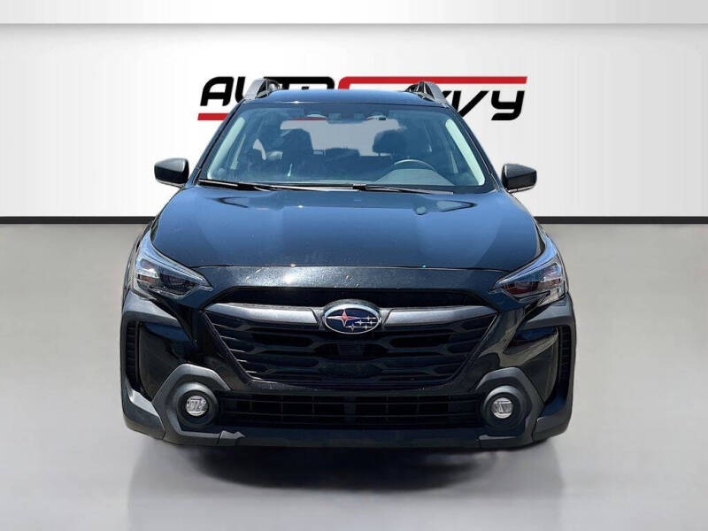 2023 Subaru Outback
