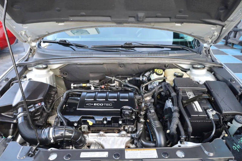 2013 Chevrolet Cruze 1LT Auto