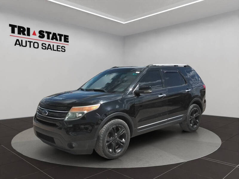 2012 Ford Explorer Limited