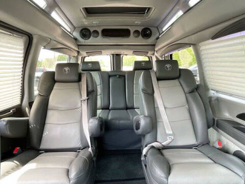 2025 GMC Savana 2500