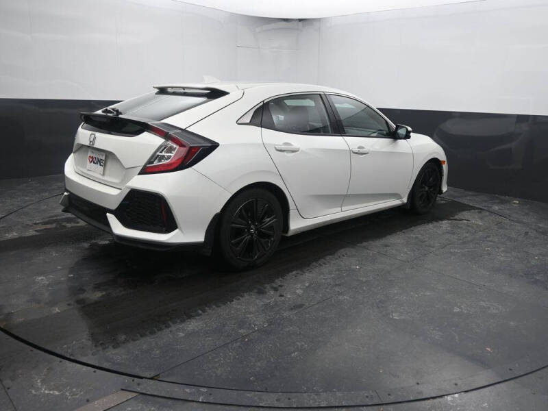 2019 Honda Civic EX