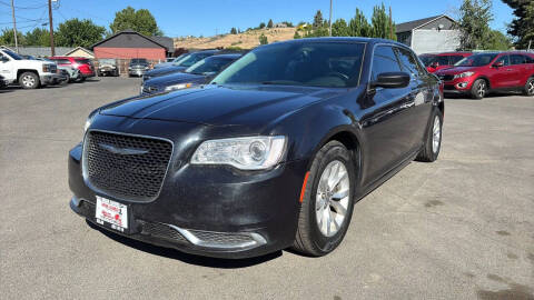 2016 Chrysler 300