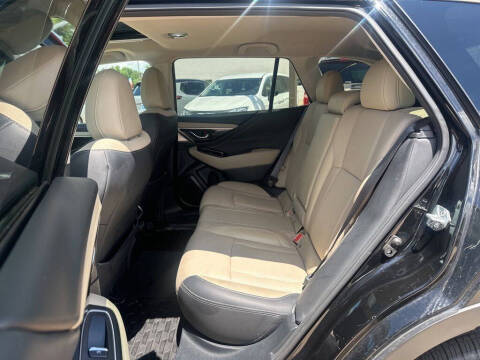 2022 Subaru Outback Limited XT