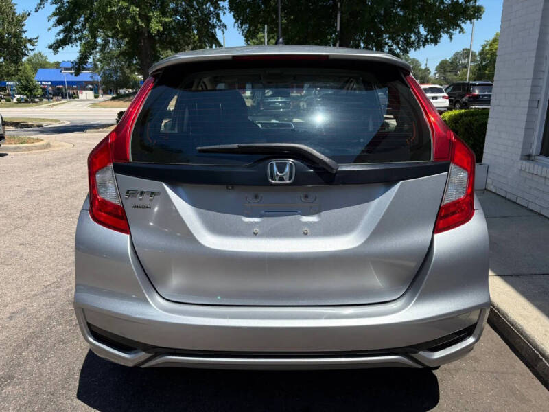 2020 Honda Fit LX