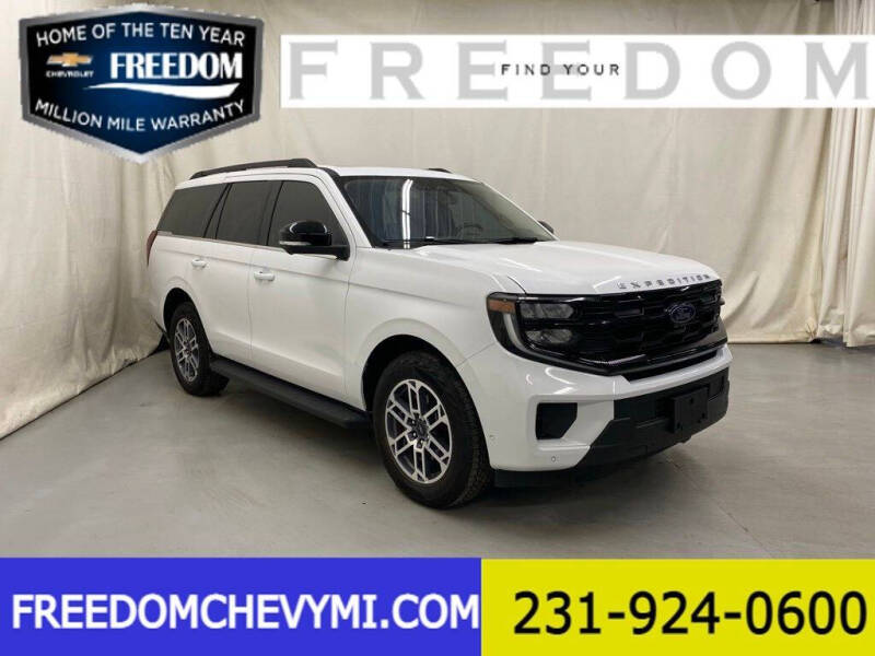 2025 Ford Expedition Active