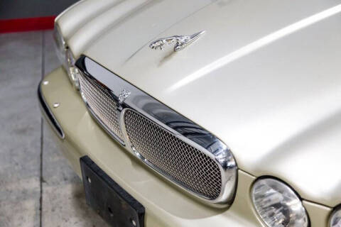 2006 Jaguar XJ-Series XJ8