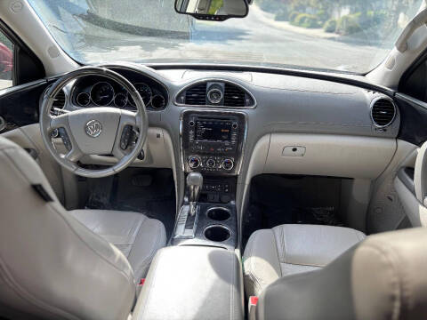 2016 Buick Enclave Premium