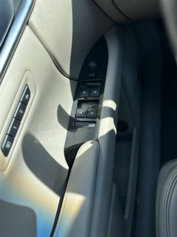 2016 Cadillac XTS Premium