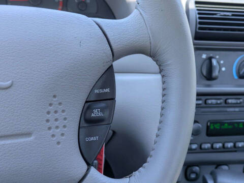 2003 Ford Mustang