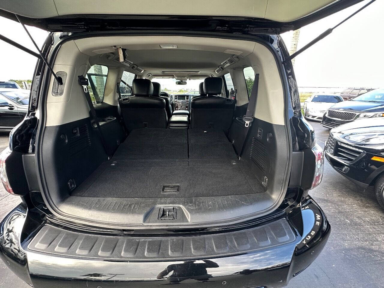 2020 NISSAN Armada SUV / Crossover - $24,900