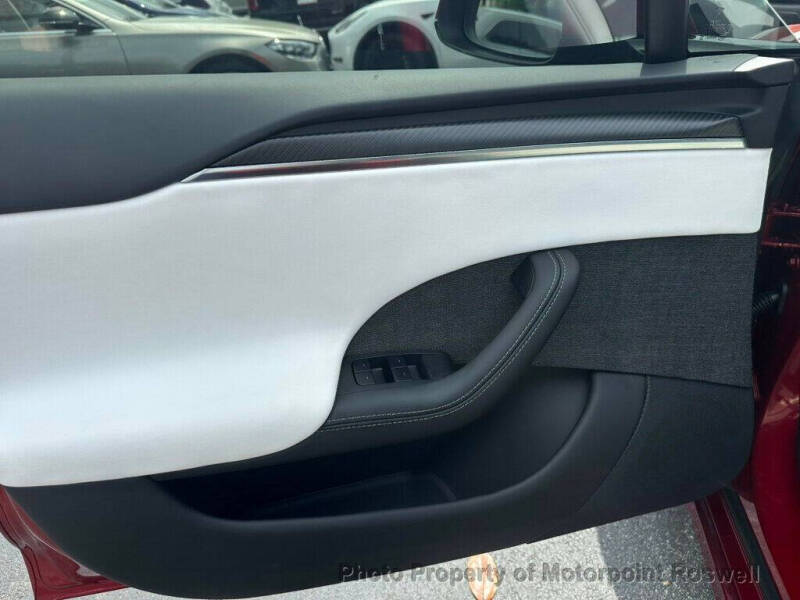 2026 Tesla Model S Plaid