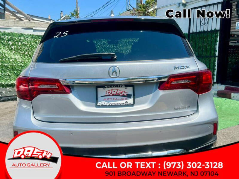 2020 Acura MDX SH-AWD w/Tech